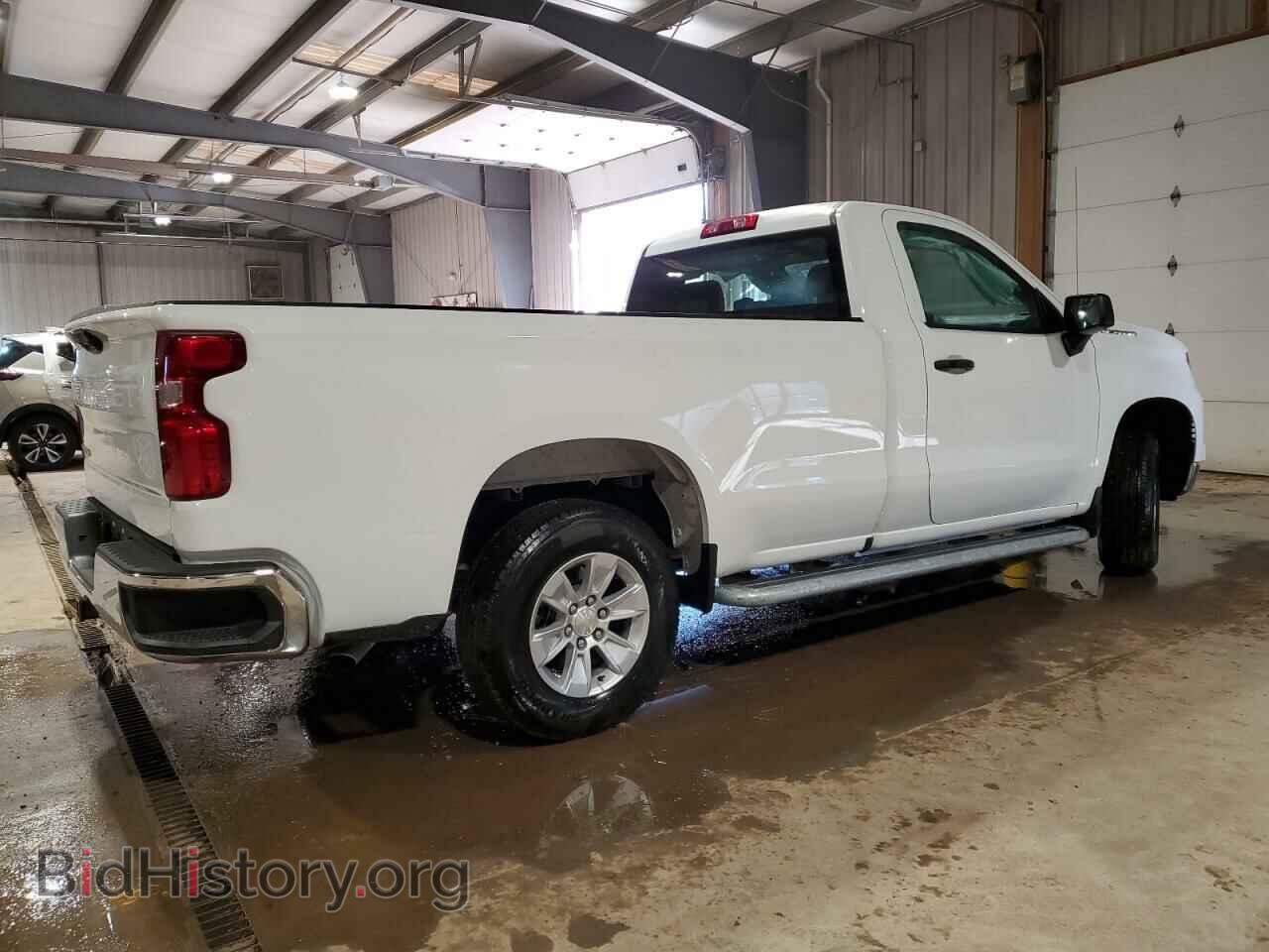 2023 CHEVROLET ALL Models - VIN: 3GCNAAED8PG306955 - Фото 3
