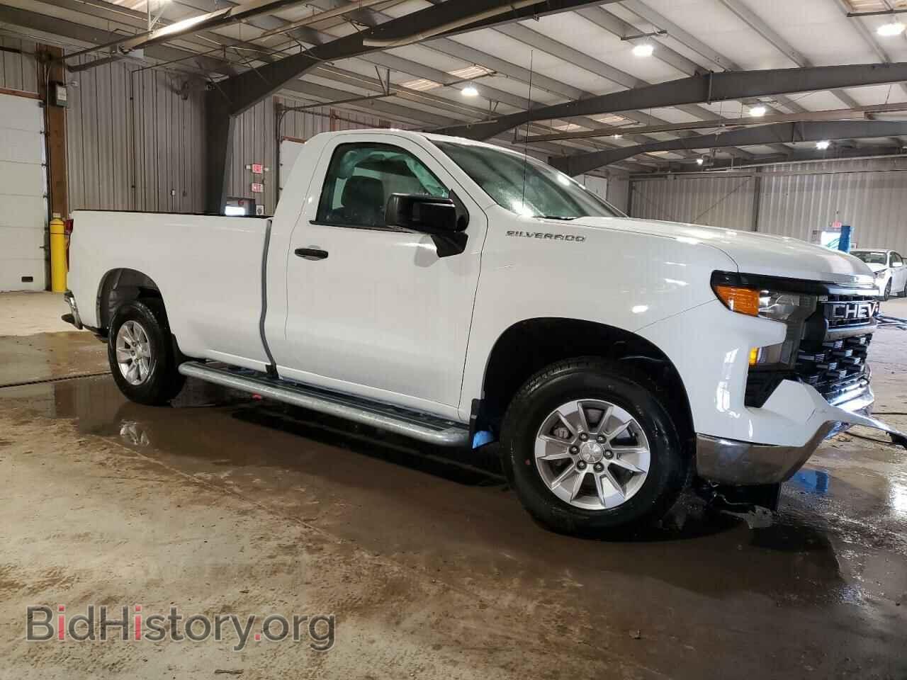 2023 CHEVROLET ALL Models - VIN: 3GCNAAED8PG306955 - Фото 4