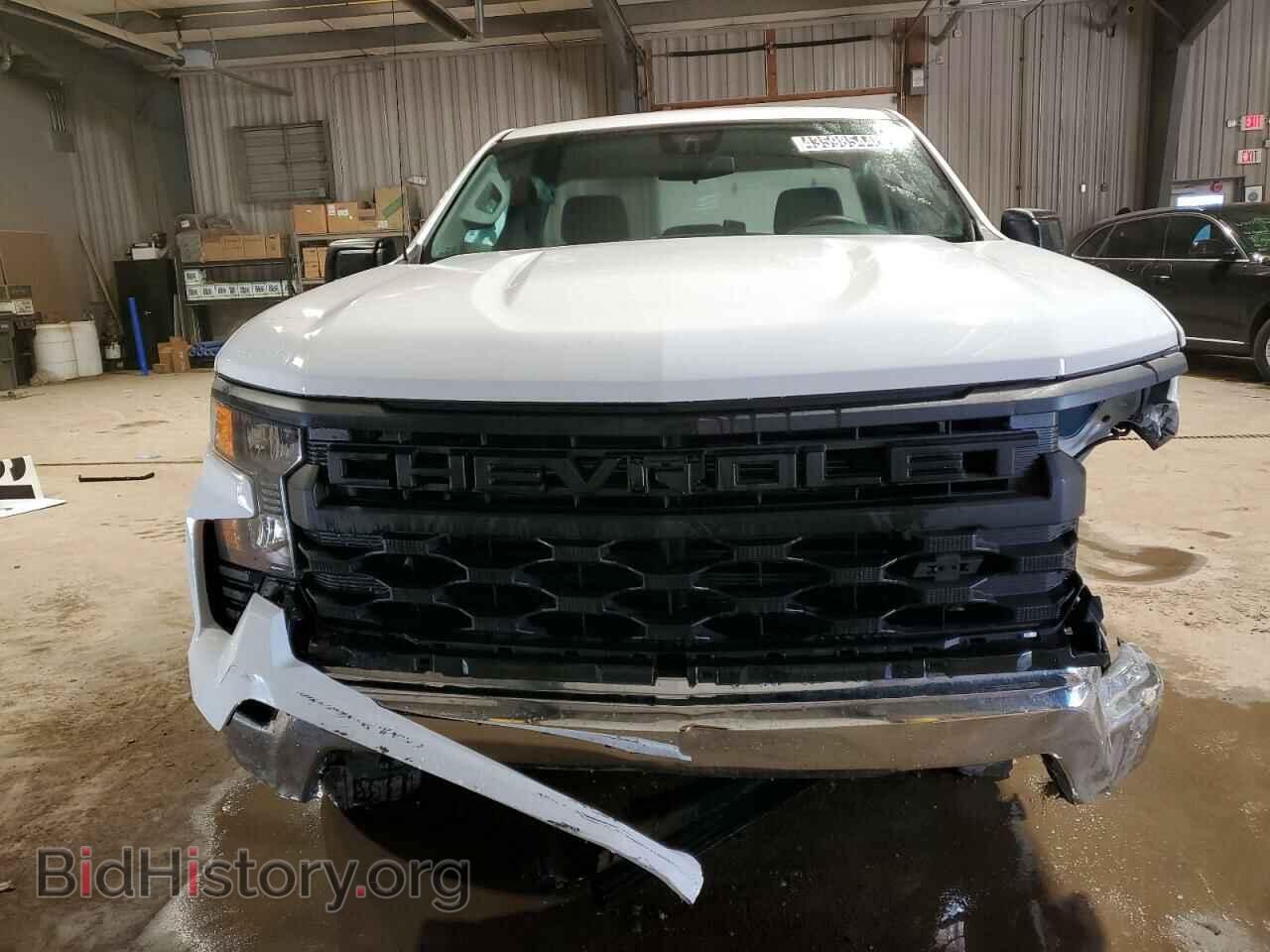 2023 CHEVROLET ALL Models - VIN: 3GCNAAED8PG306955 - Фото 5