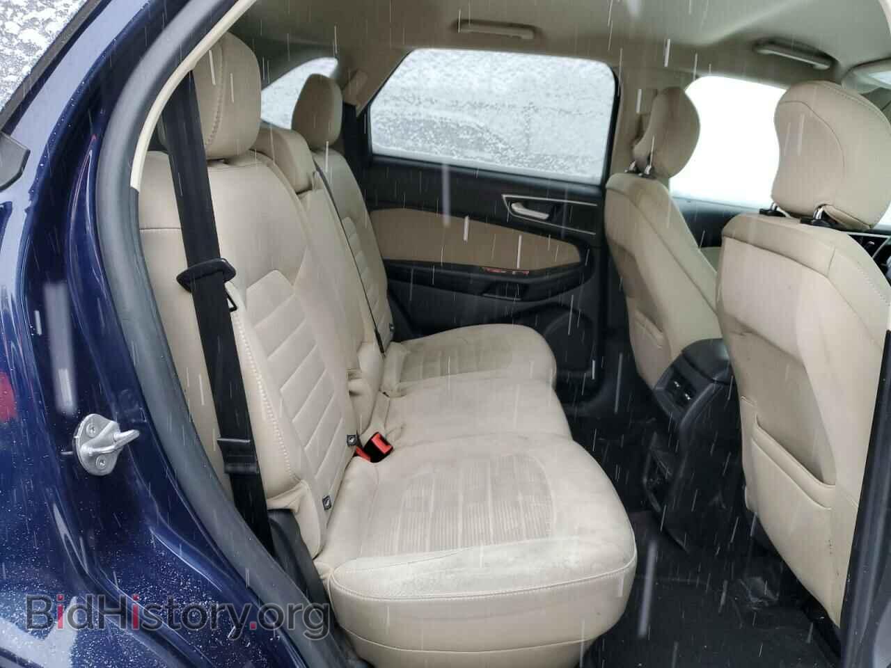 2016 FORD EDGE - VIN: 2FMPK4J91GBB46277 - Фото 11
