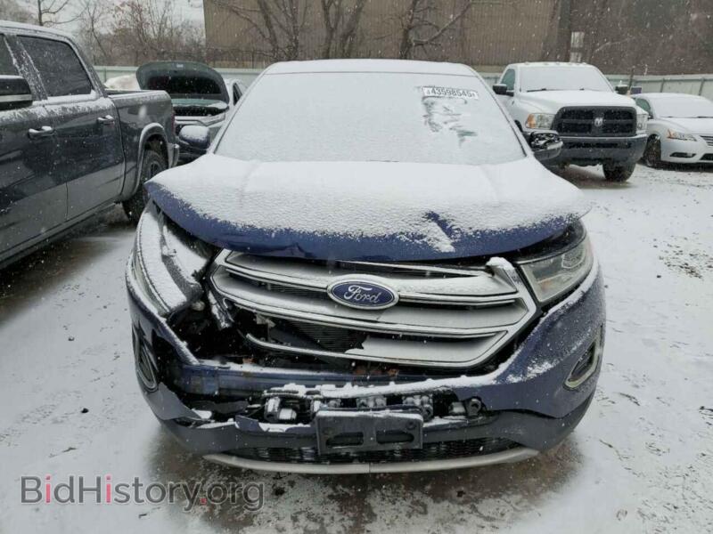 2016 Ford EDGE (VIN 2FMPK4J91GBB46277) — photo 5 of 13