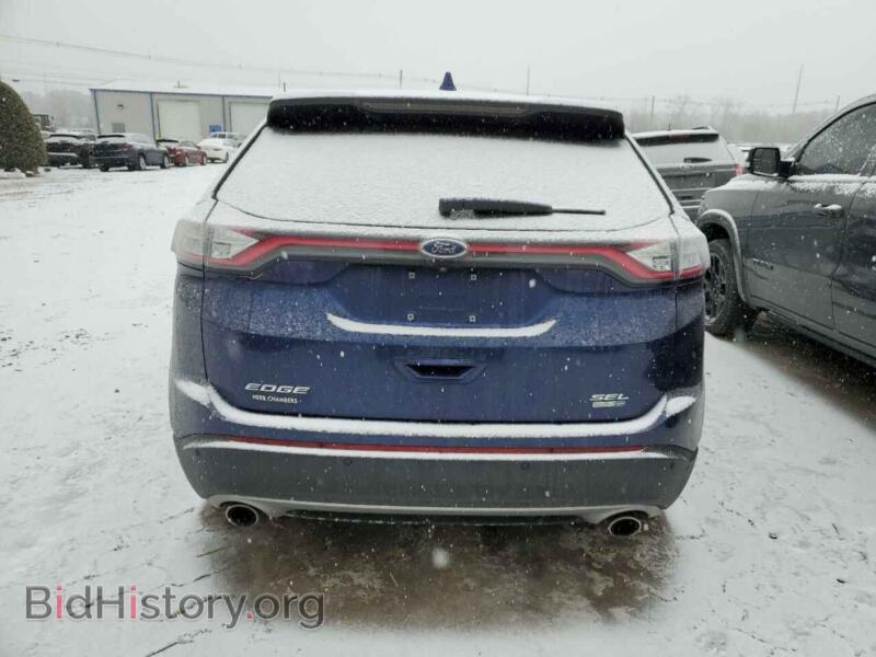 2016 Ford EDGE (VIN 2FMPK4J91GBB46277) — photo 6 of 13