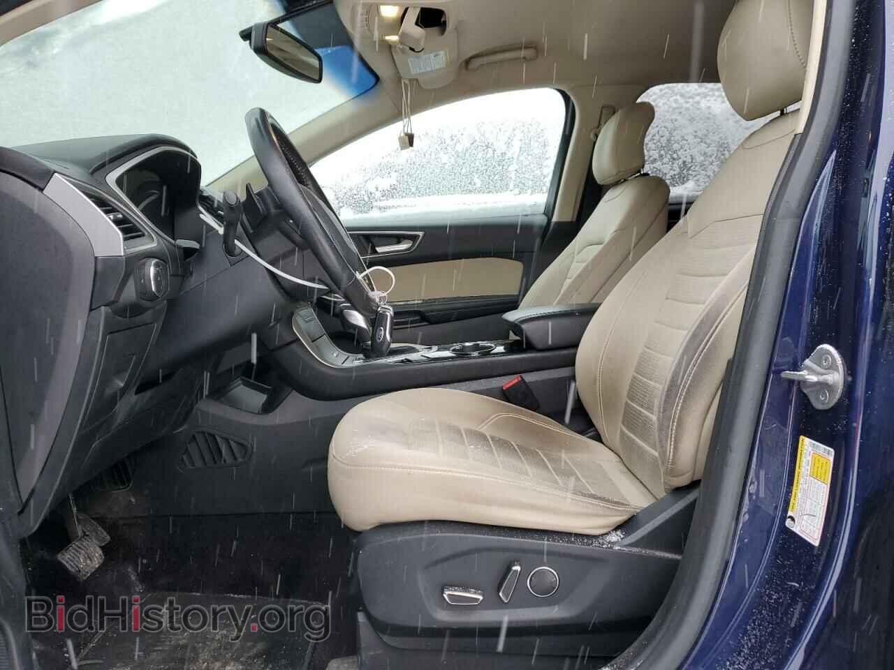 2016 FORD EDGE - VIN: 2FMPK4J91GBB46277 - Фото 7