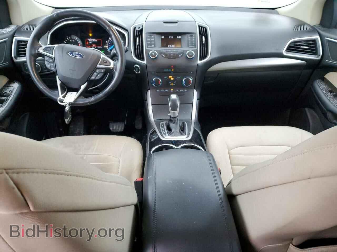 2016 FORD EDGE - VIN: 2FMPK4J91GBB46277 - Фото 8