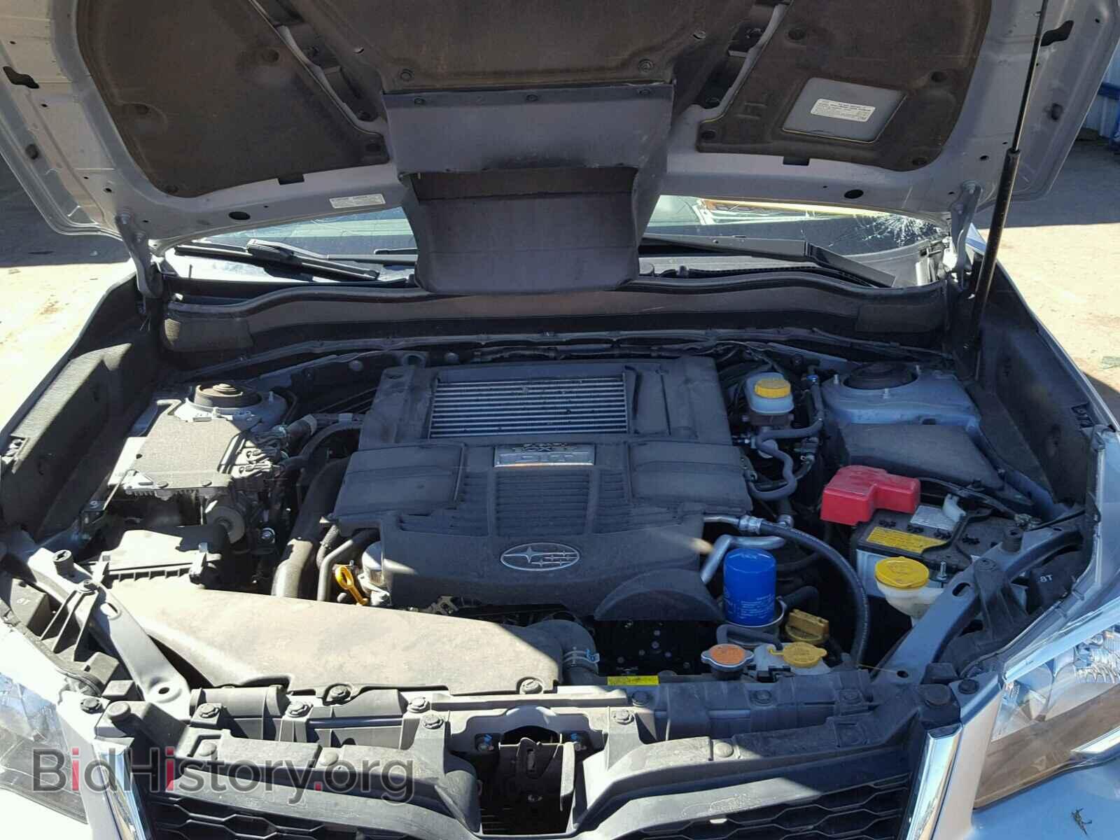 2016 SUBARU FORESTER - VIN: JF2SJGDCXGH493427 - Фото 7