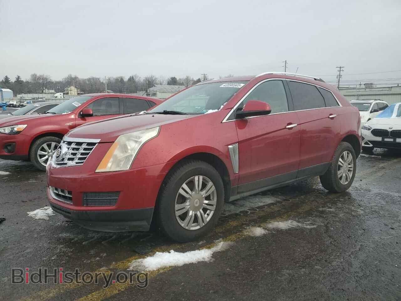 Photo 3GYFNEE37ES519309 - CADILLAC SRX 2014