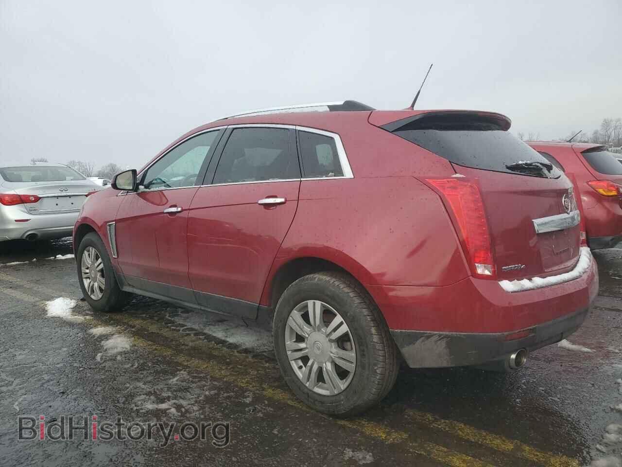 2014 CADILLAC SRX - VIN: 3GYFNEE37ES519309 - Фото 2