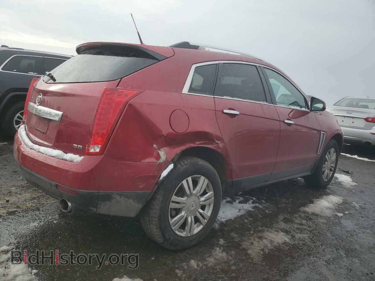 2014 CADILLAC SRX - VIN: 3GYFNEE37ES519309 - Фото 3