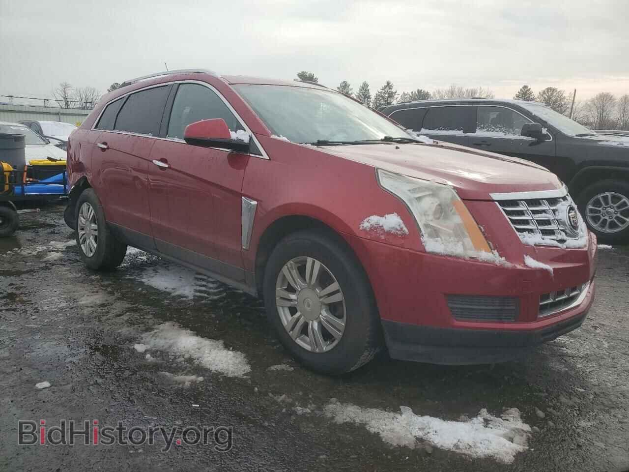 2014 CADILLAC SRX - VIN: 3GYFNEE37ES519309 - Фото 4