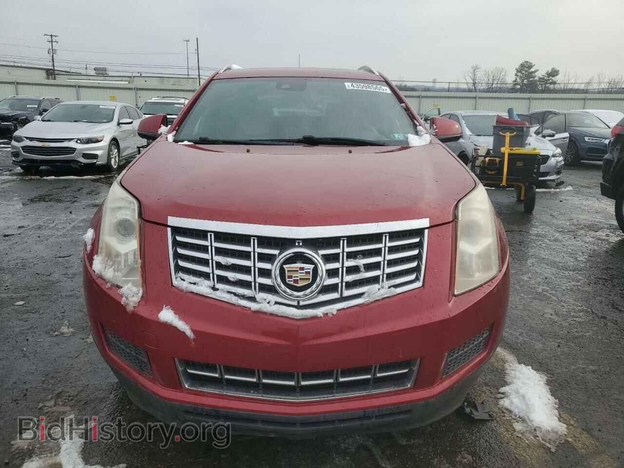 2014 CADILLAC SRX - VIN: 3GYFNEE37ES519309 - Фото 5