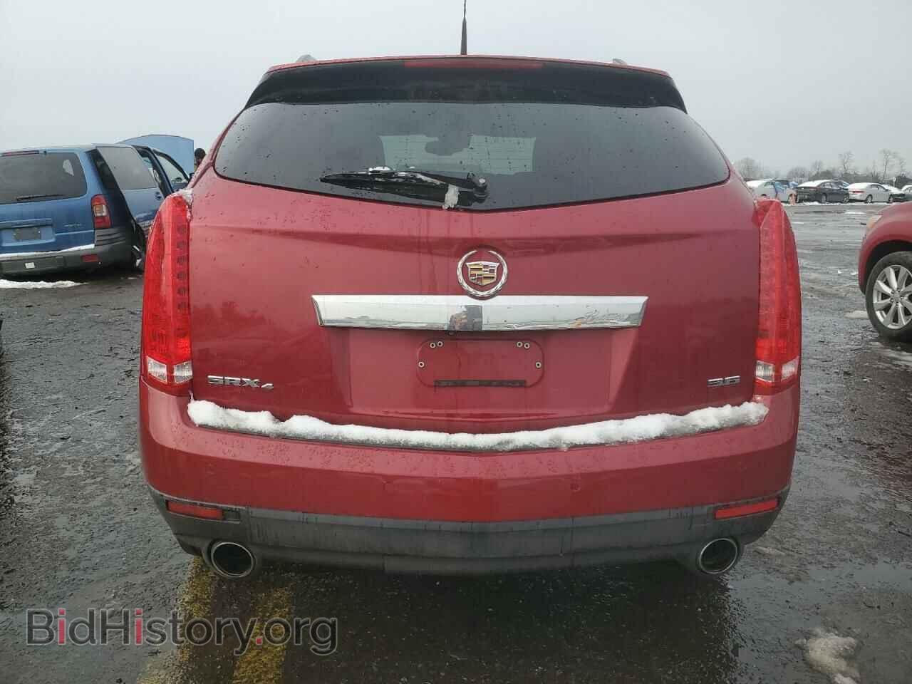 2014 CADILLAC SRX - VIN: 3GYFNEE37ES519309 - Фото 6
