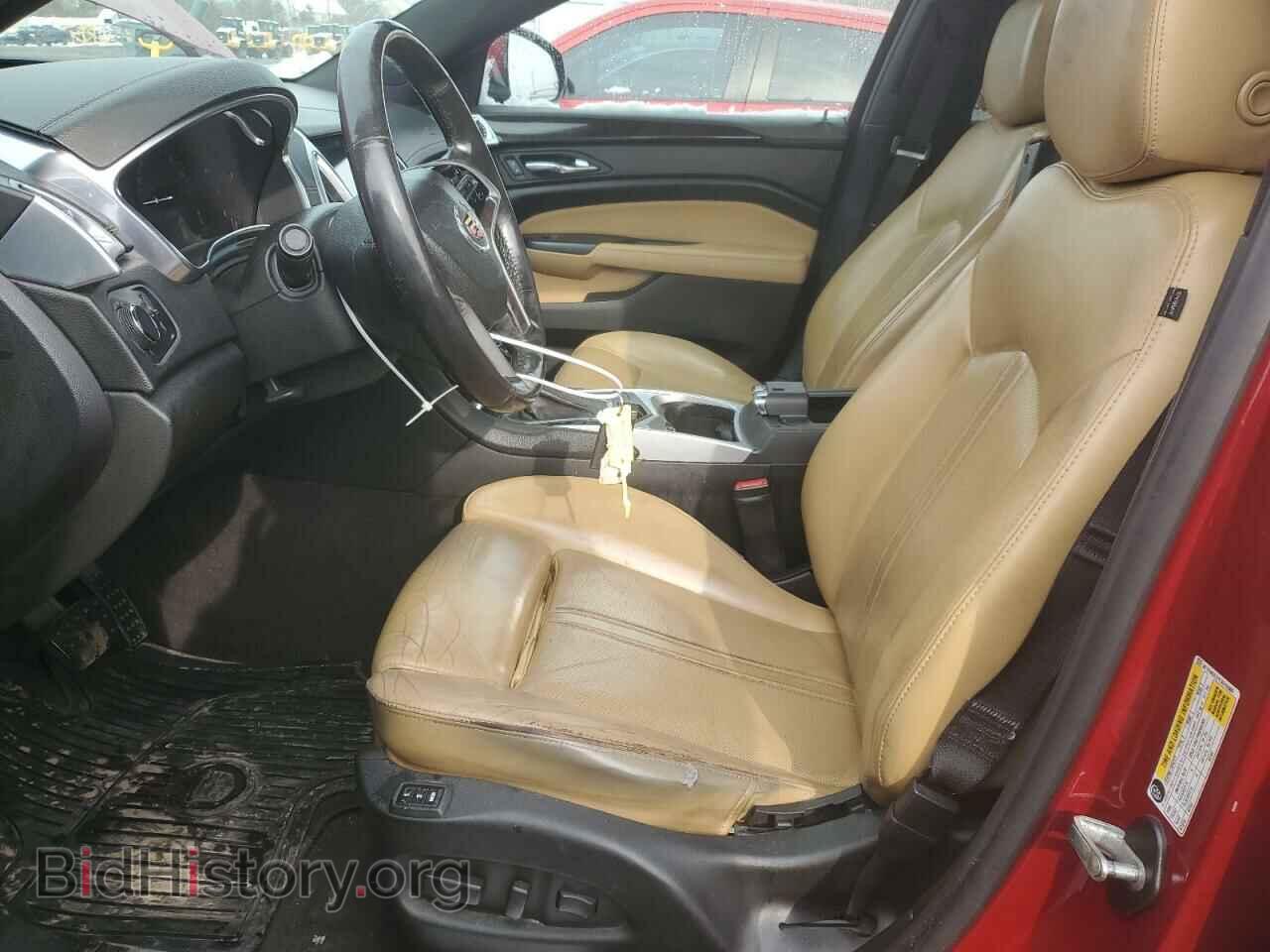 2014 CADILLAC SRX - VIN: 3GYFNEE37ES519309 - Фото 7