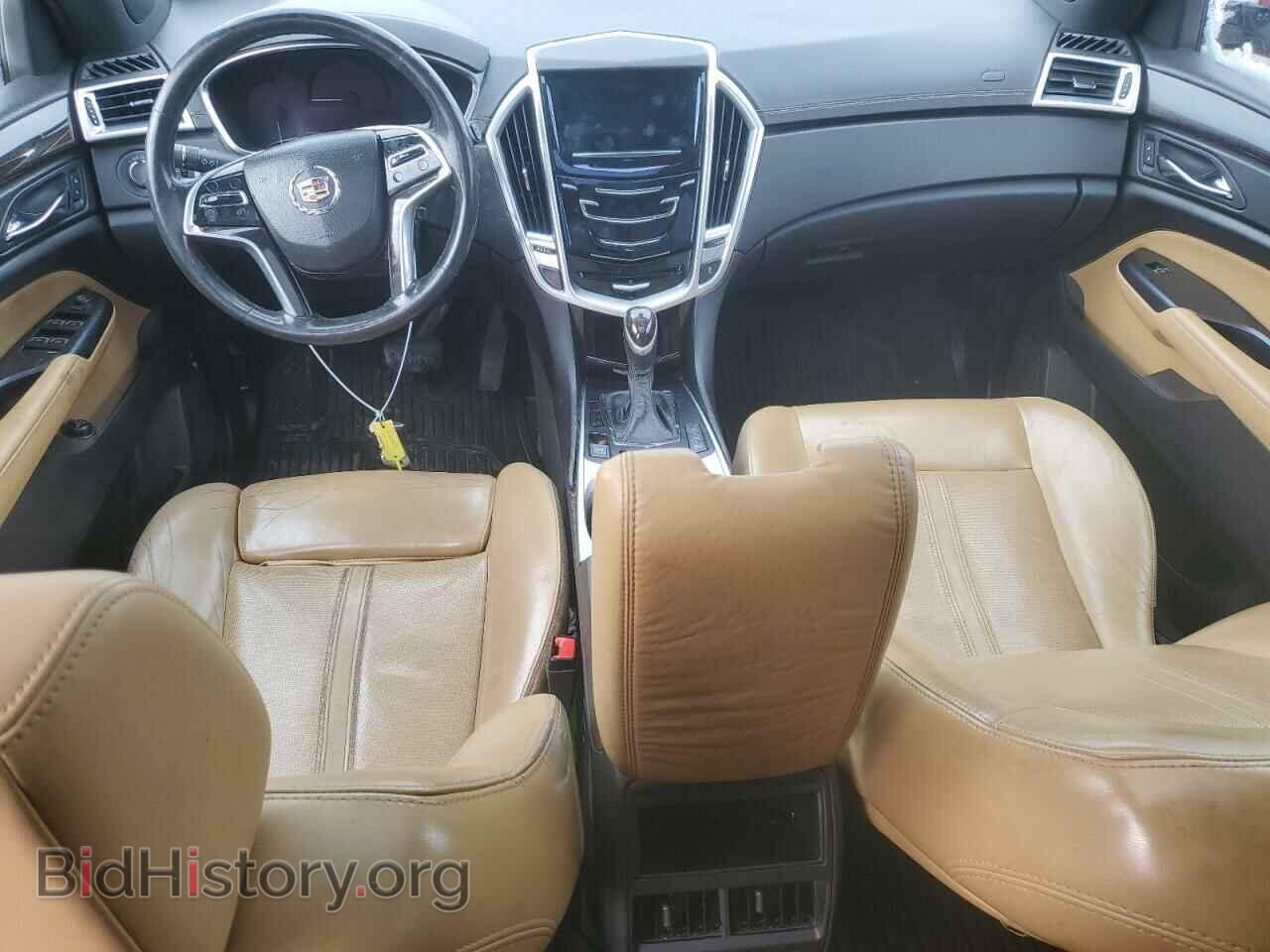 2014 CADILLAC SRX - VIN: 3GYFNEE37ES519309 - Фото 8