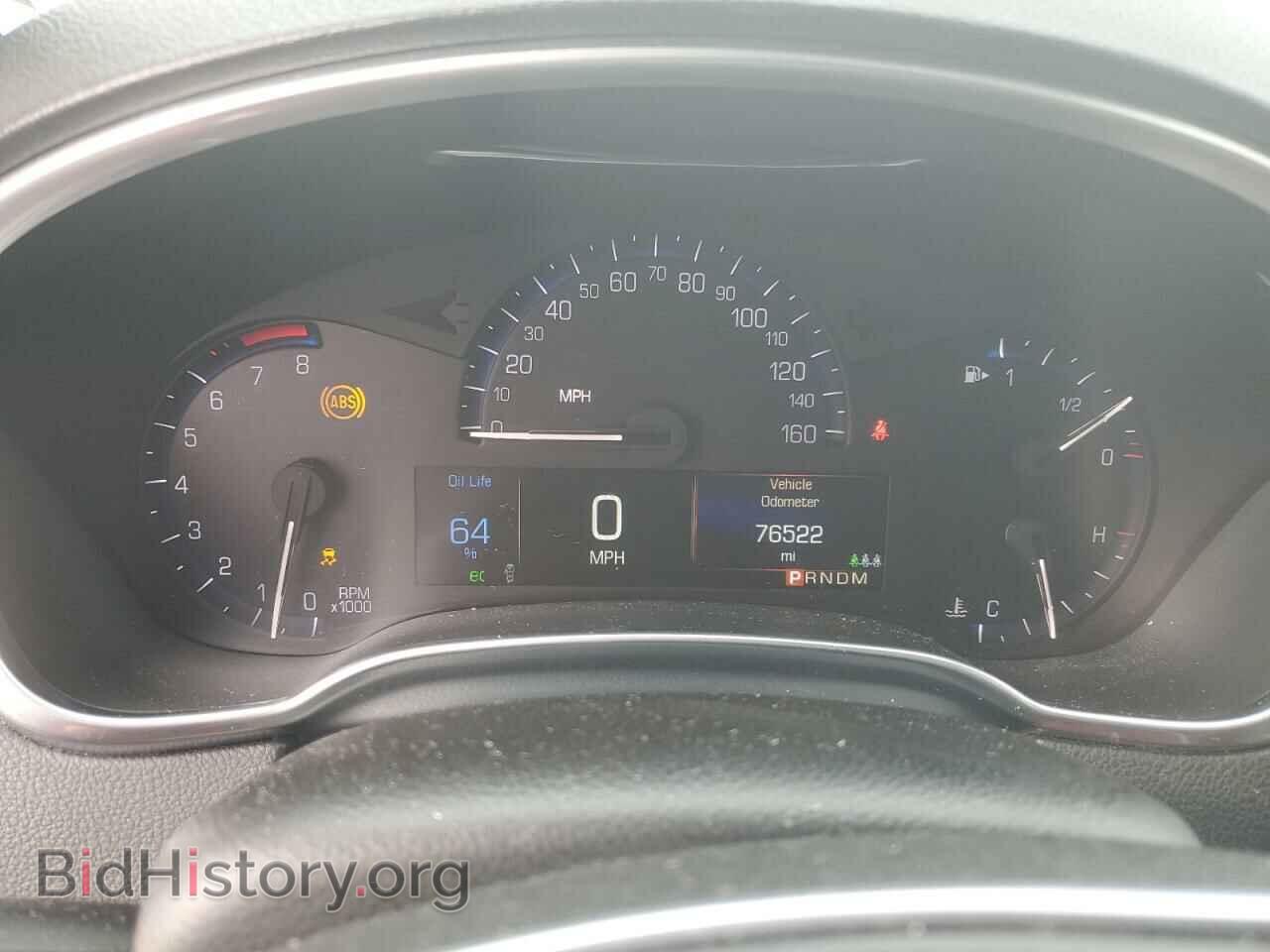 2014 CADILLAC SRX - VIN: 3GYFNEE37ES519309 - Фото 9
