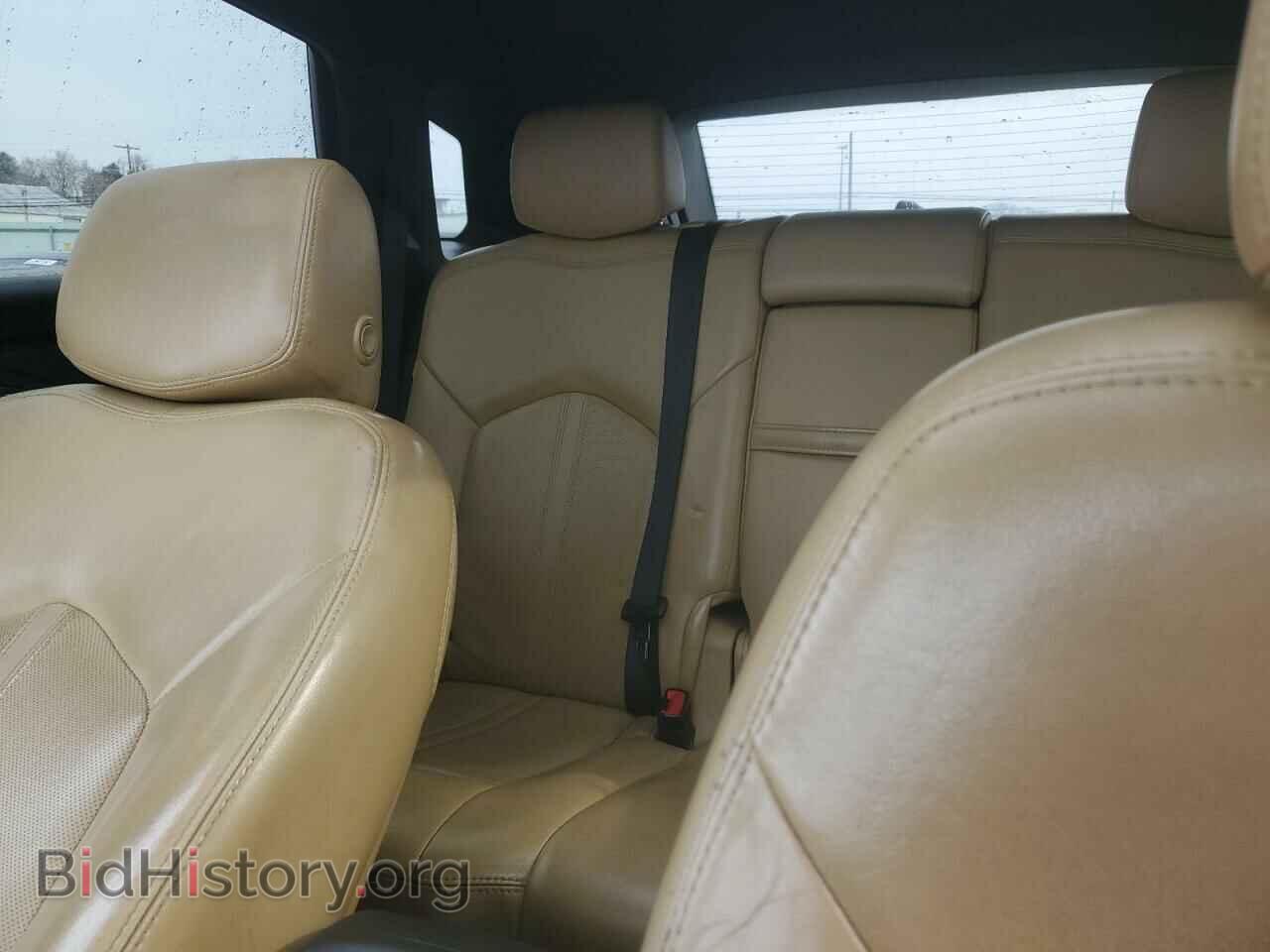 2014 CADILLAC SRX - VIN: 3GYFNEE37ES519309 - Фото 10