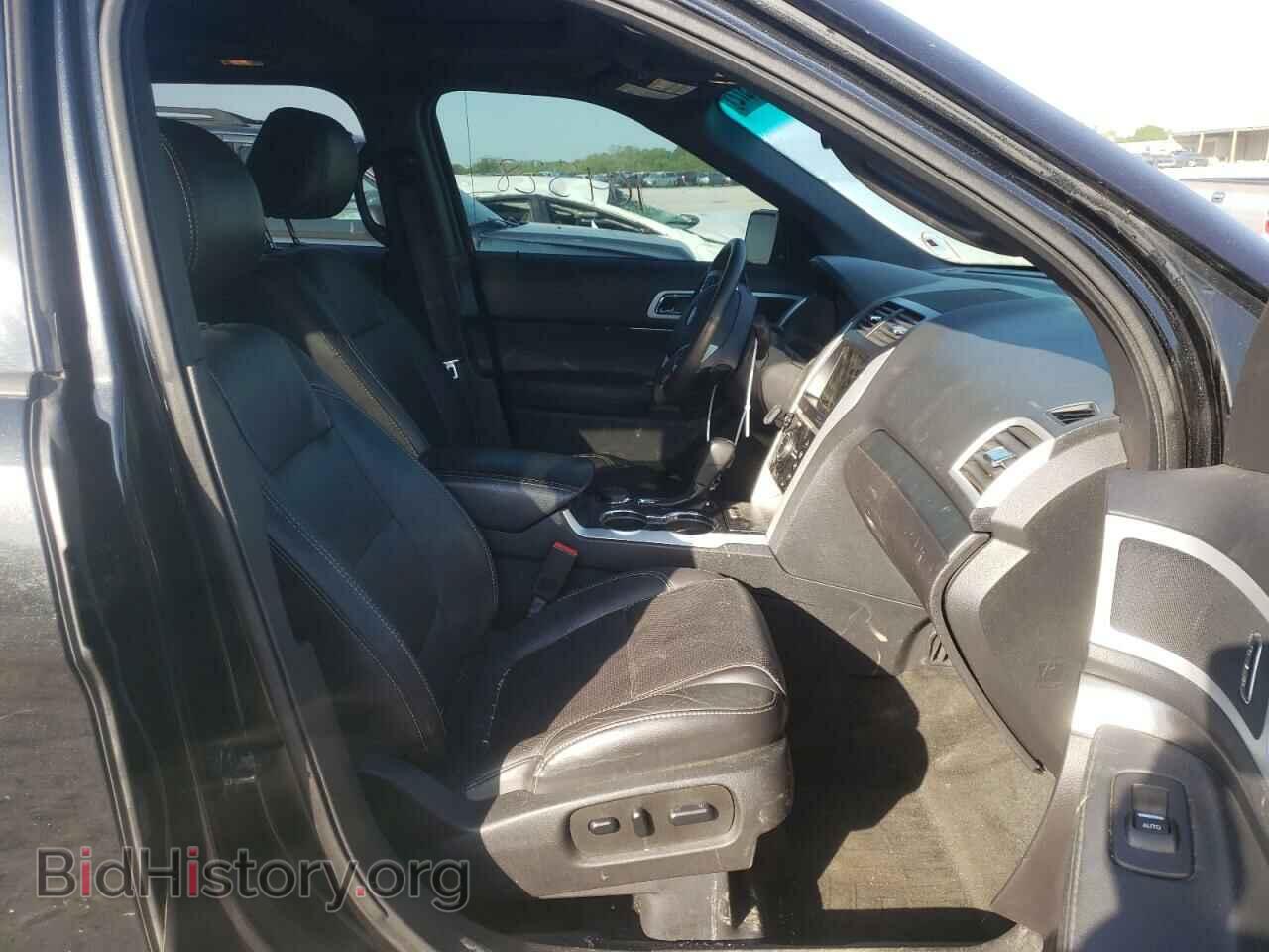 2015 FORD EXPLORER - VIN: 1FM5K8GT3FGA75219 - Фото 5