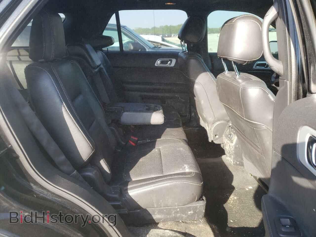 2015 FORD EXPLORER - VIN: 1FM5K8GT3FGA75219 - Фото 6