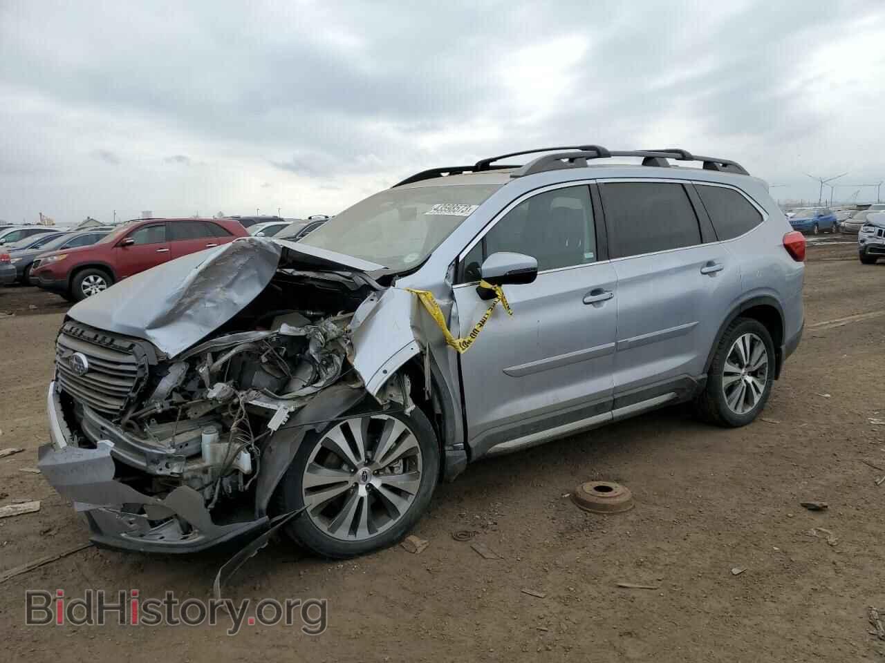 Photo 4S4WMAPD5K3434120 - SUBARU ASCENT 2019