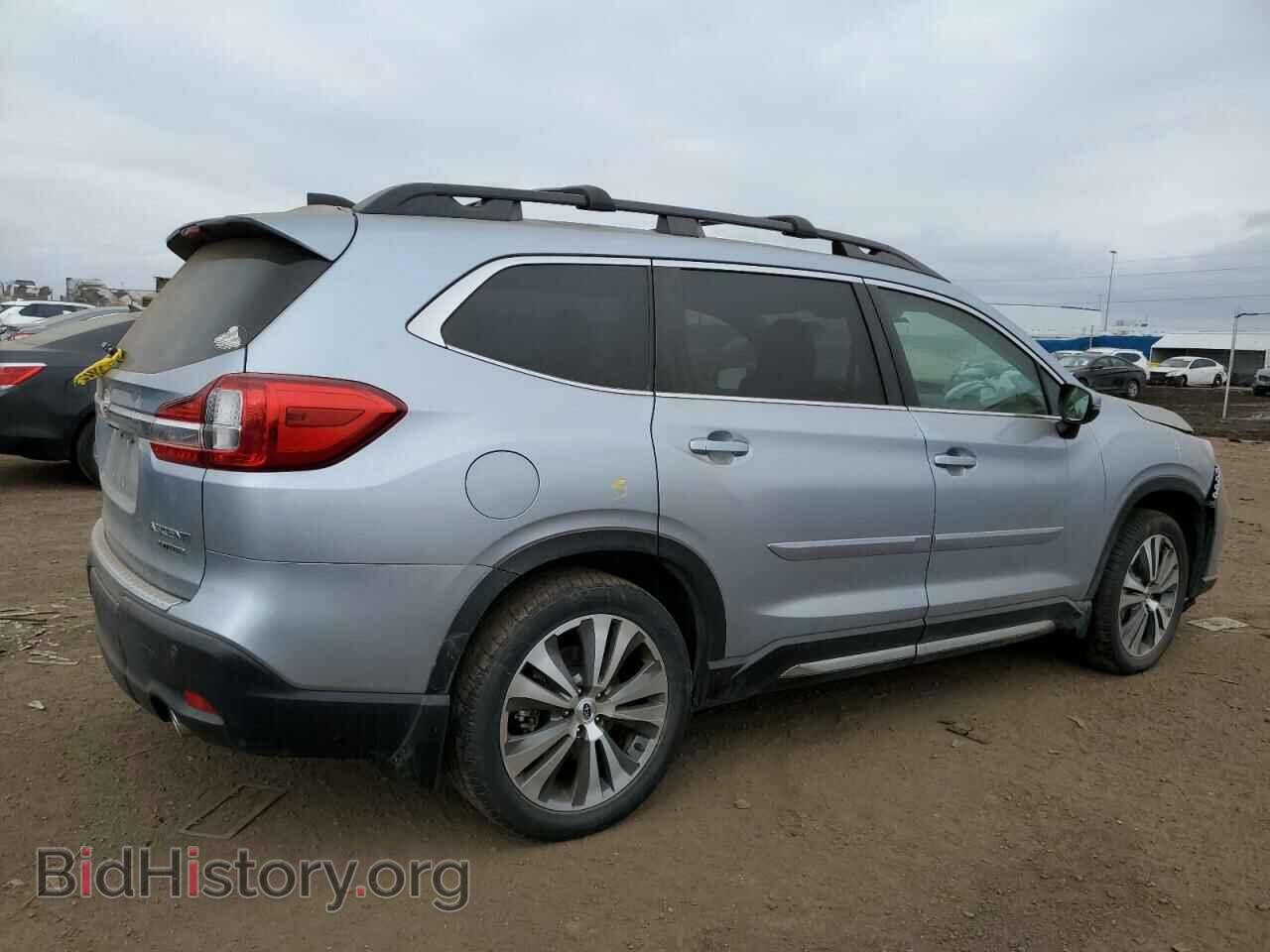 2019 SUBARU ASCENT - VIN: 4S4WMAPD5K3434120 - Фото 3
