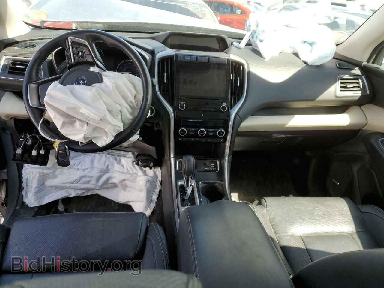2019 SUBARU ASCENT - VIN: 4S4WMAPD5K3434120 - Фото 8