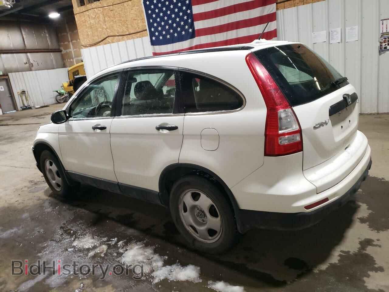 2011 HONDA CRV - VIN: JHLRE4H36BC014567 - Фото 2