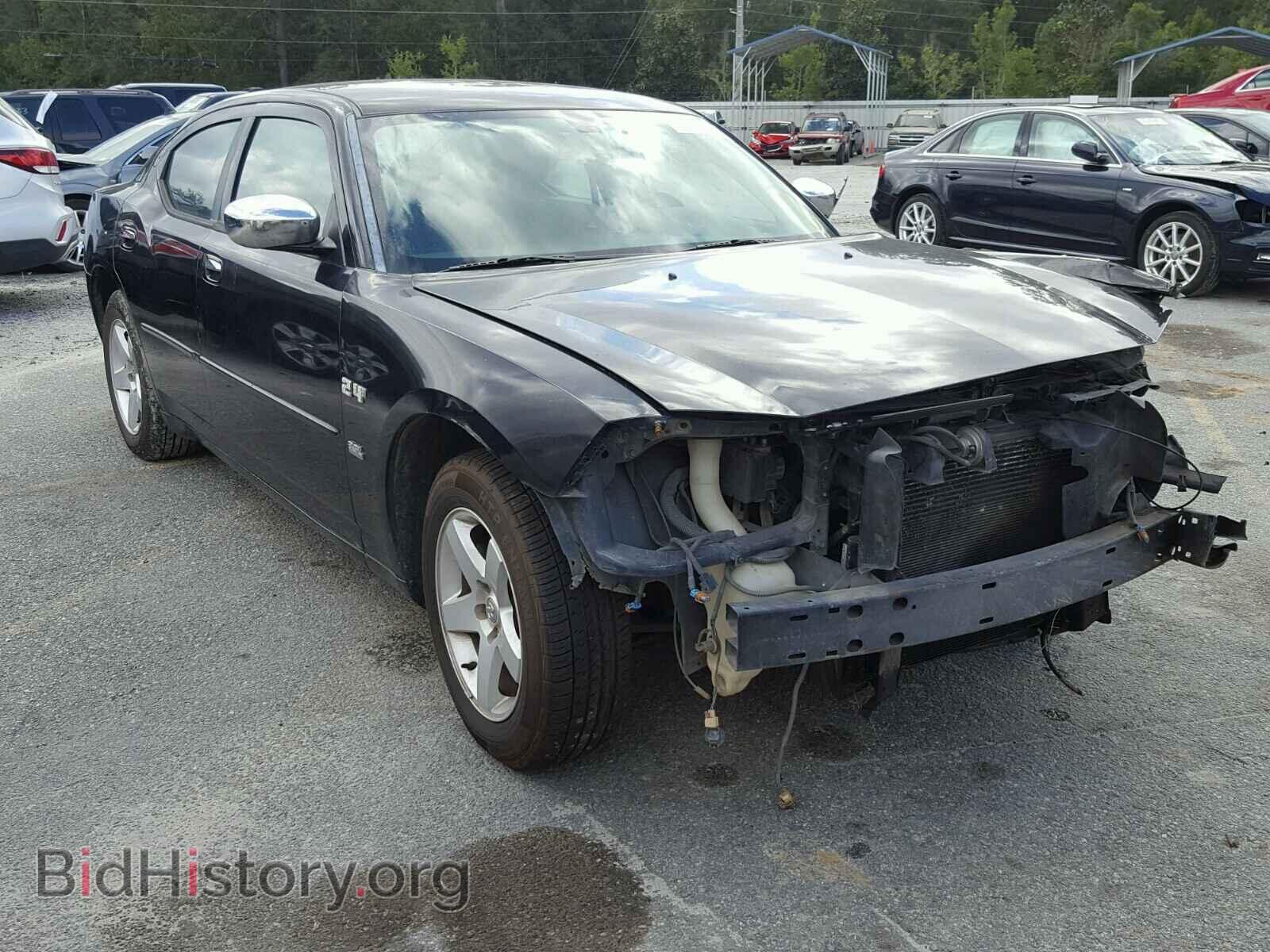 Фотография 2B3CA3CV7AH310406 - DODGE CHARGER 2010