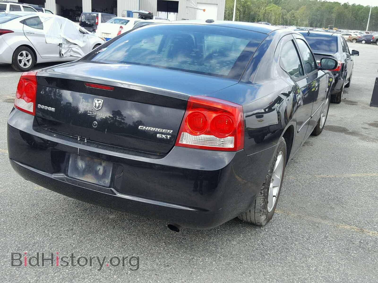 2010 DODGE CHARGER - VIN: 2B3CA3CV7AH310406 - Фото 4