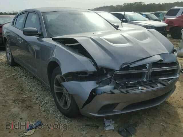 Фотография 2C3CDXBG3CH213677 - DODGE CHARGER 2012