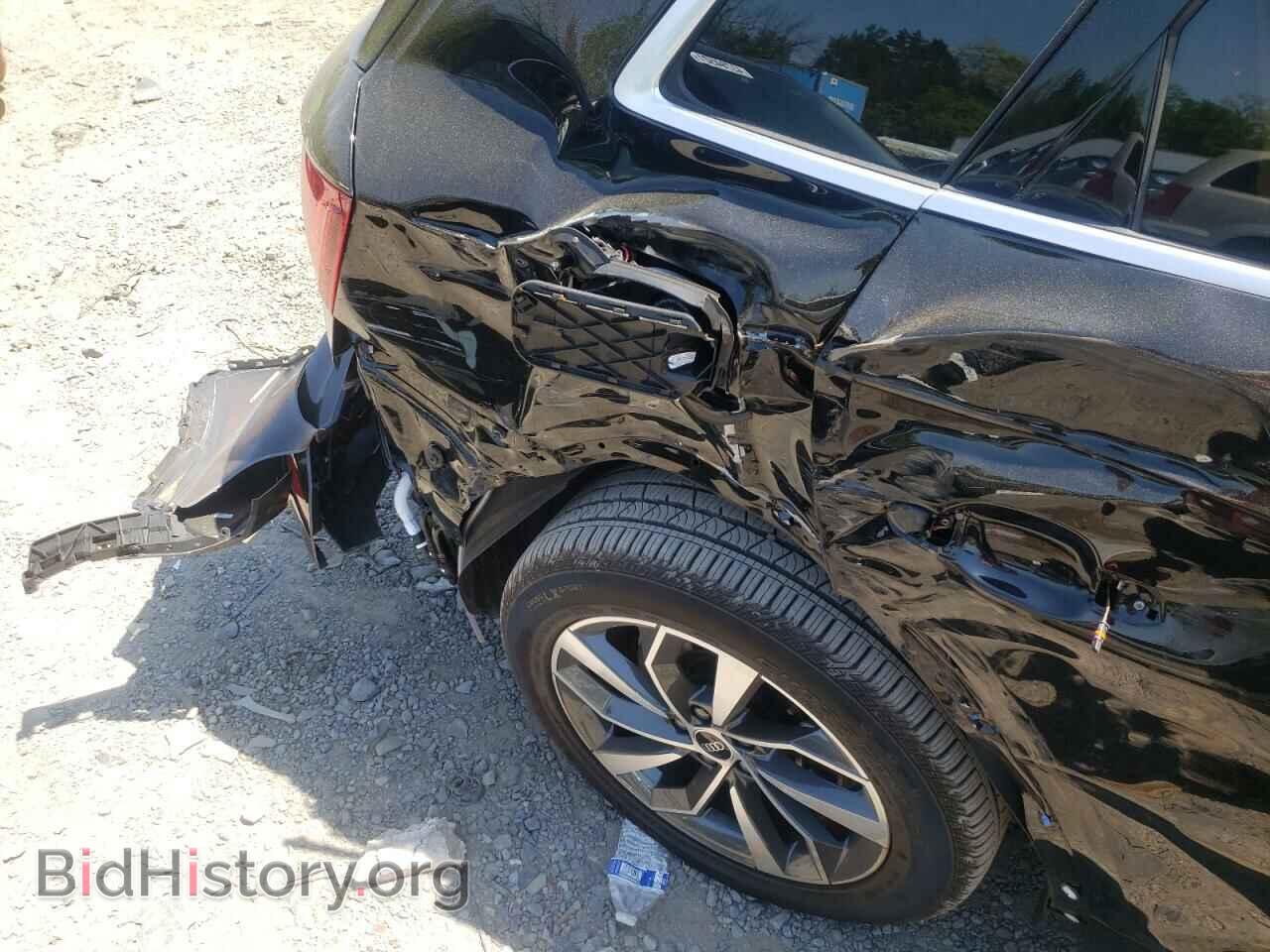 2021 AUDI Q5 - VIN: WA1BAAFYXM2053558 - Фото 9