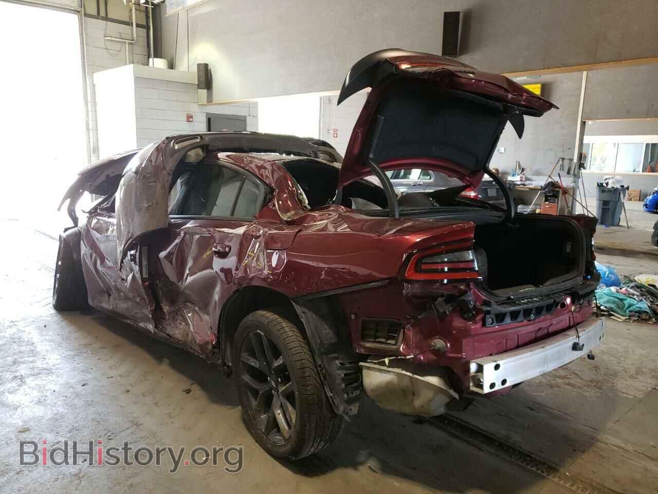 2019 DODGE CHARGER - VIN: 2C3CDXBG7KH715476 - Фото 3