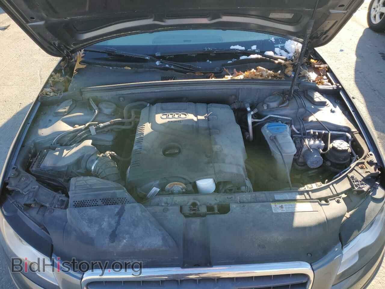 2012 AUDI A4 - VIN: WAUFFAFL7CN018614 - Фото 11