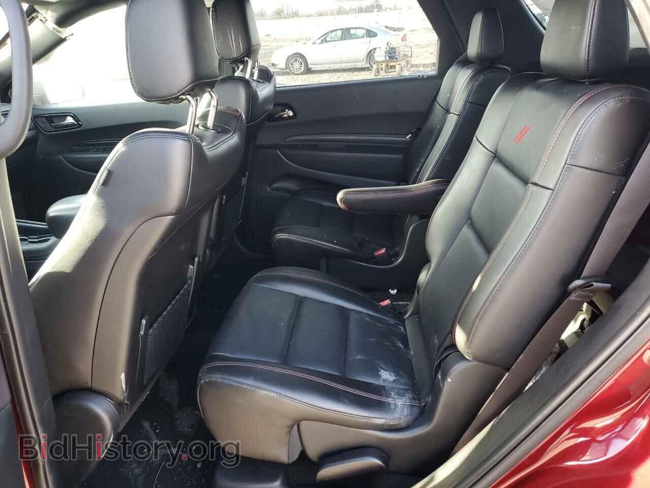 2023 DODGE DURANGO - VIN: 1C4SDJCT1PC696448 - Фото 11
