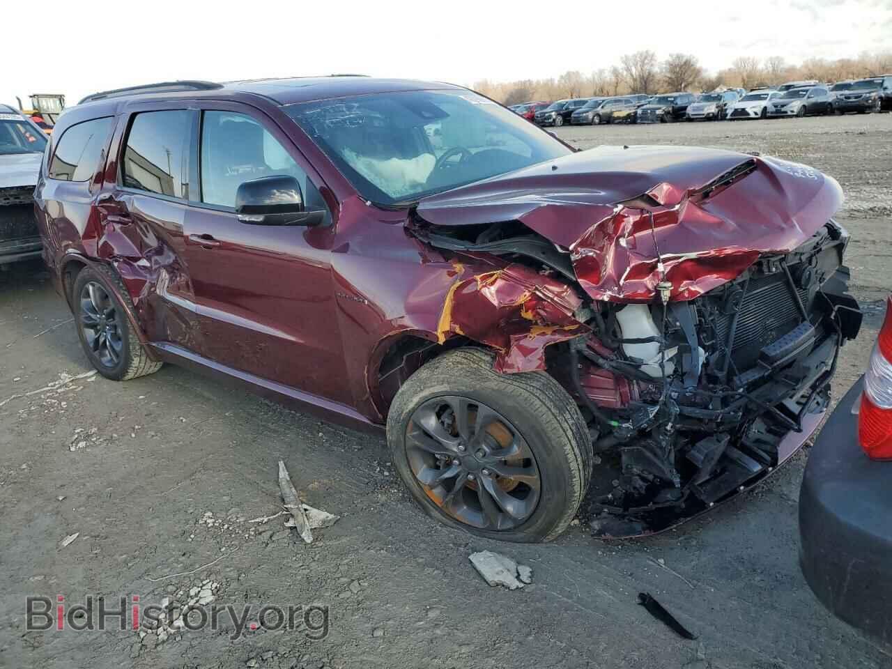2023 DODGE DURANGO - VIN: 1C4SDJCT1PC696448 - Фото 4