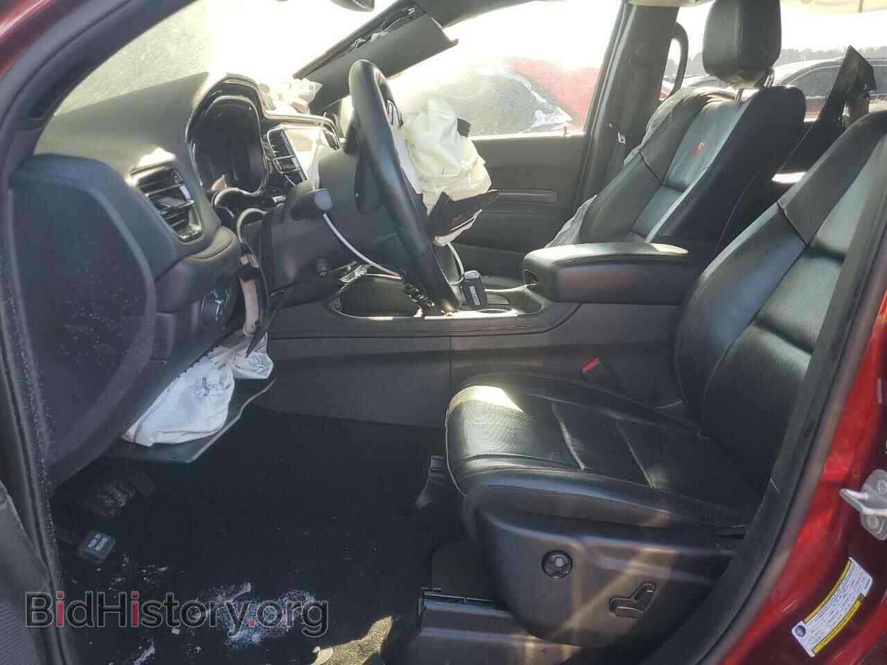 2023 DODGE DURANGO - VIN: 1C4SDJCT1PC696448 - Фото 7