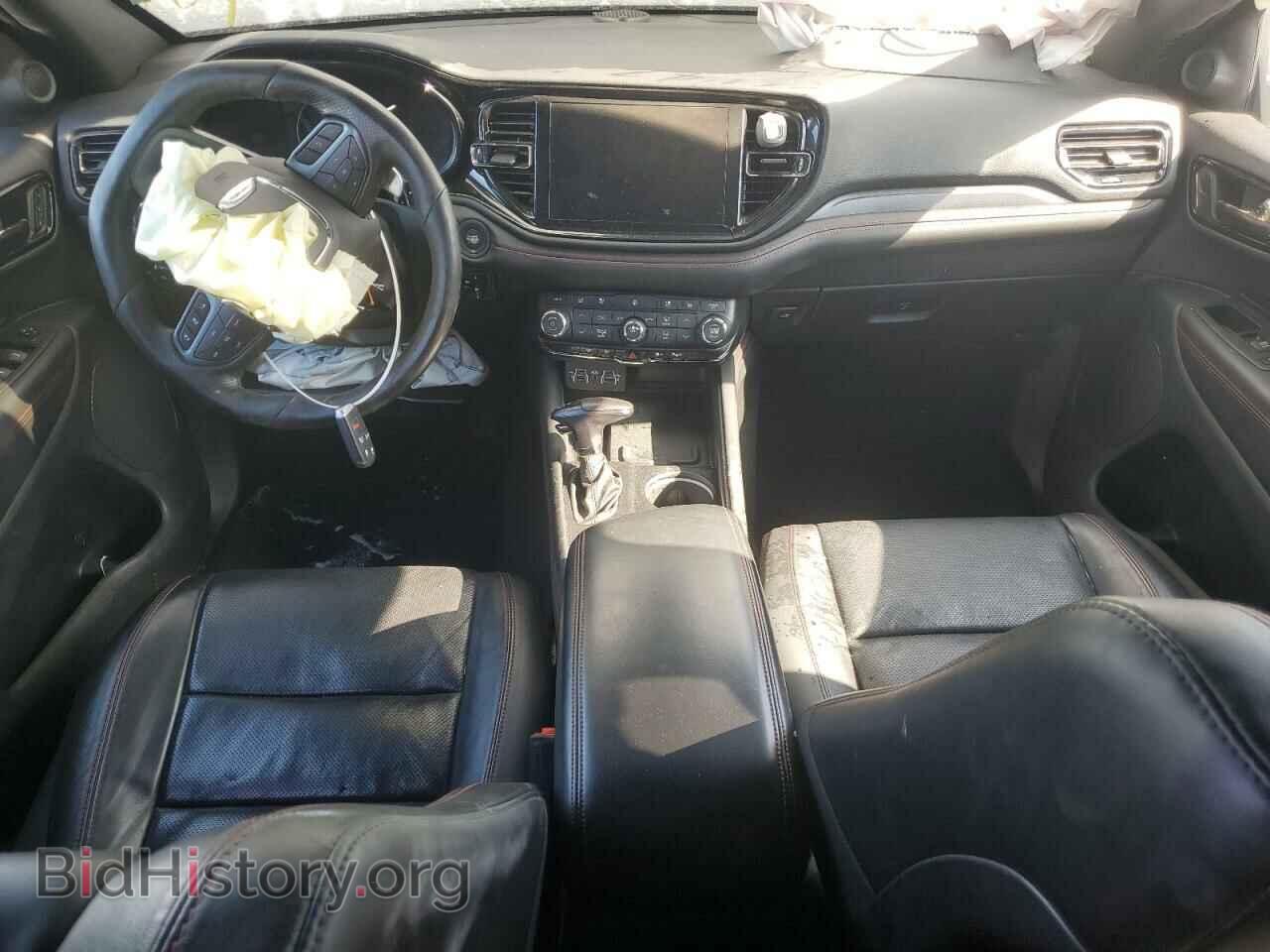 2023 DODGE DURANGO - VIN: 1C4SDJCT1PC696448 - Фото 8
