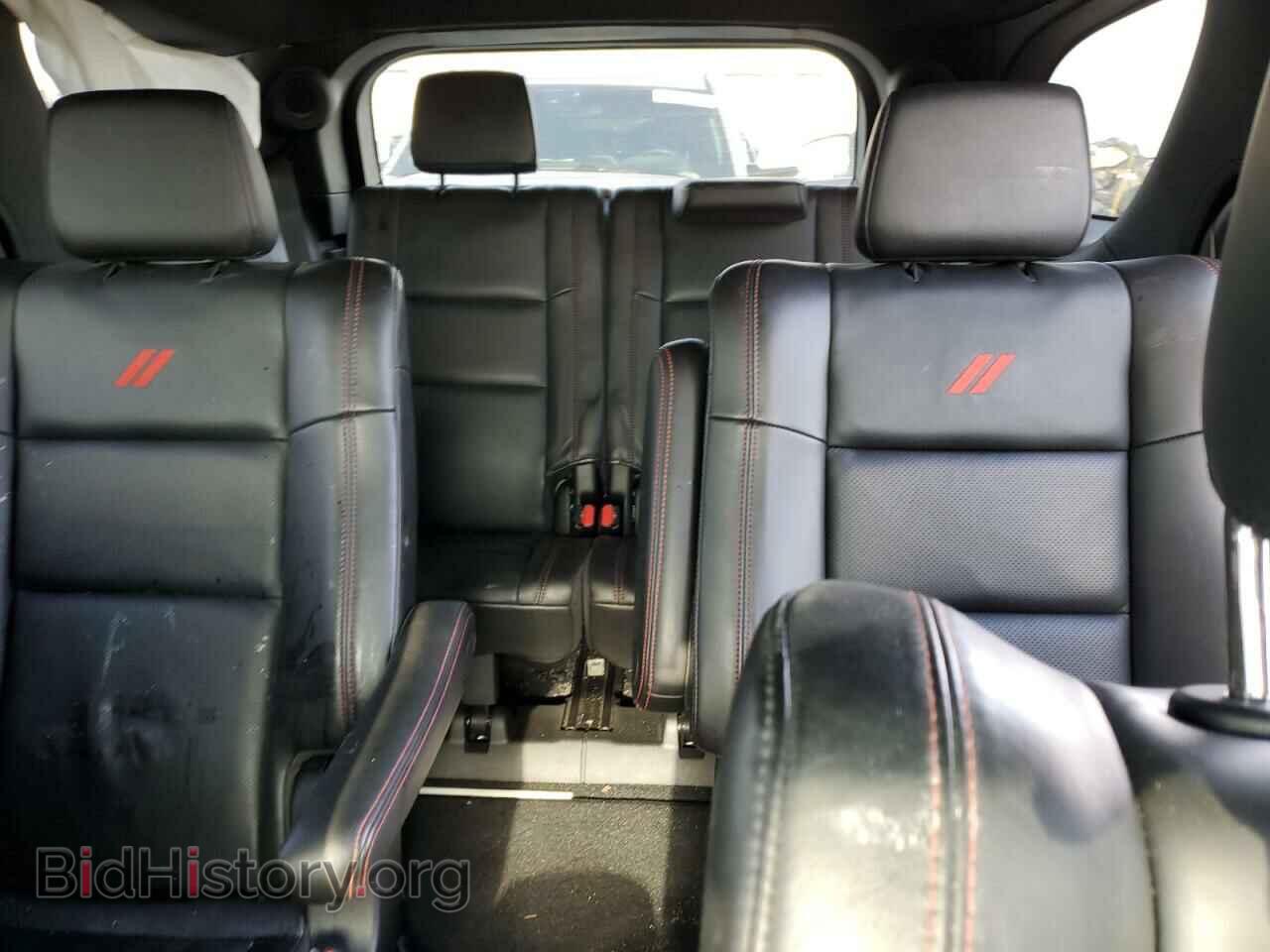 2023 DODGE DURANGO - VIN: 1C4SDJCT1PC696448 - Фото 10