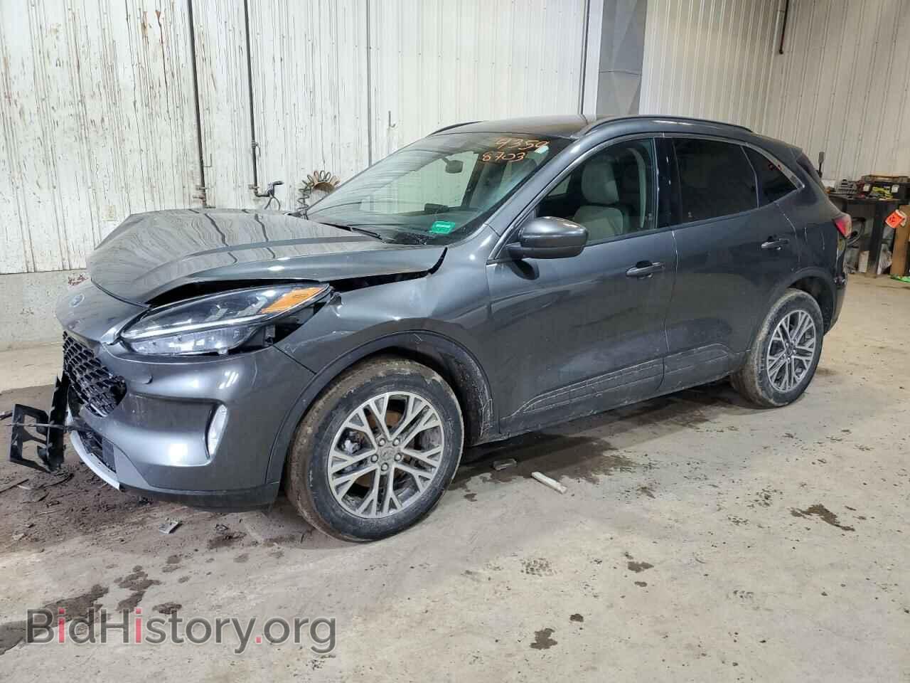 Photo 1FMCU9H60LUA64739 - FORD ESCAPE 2020