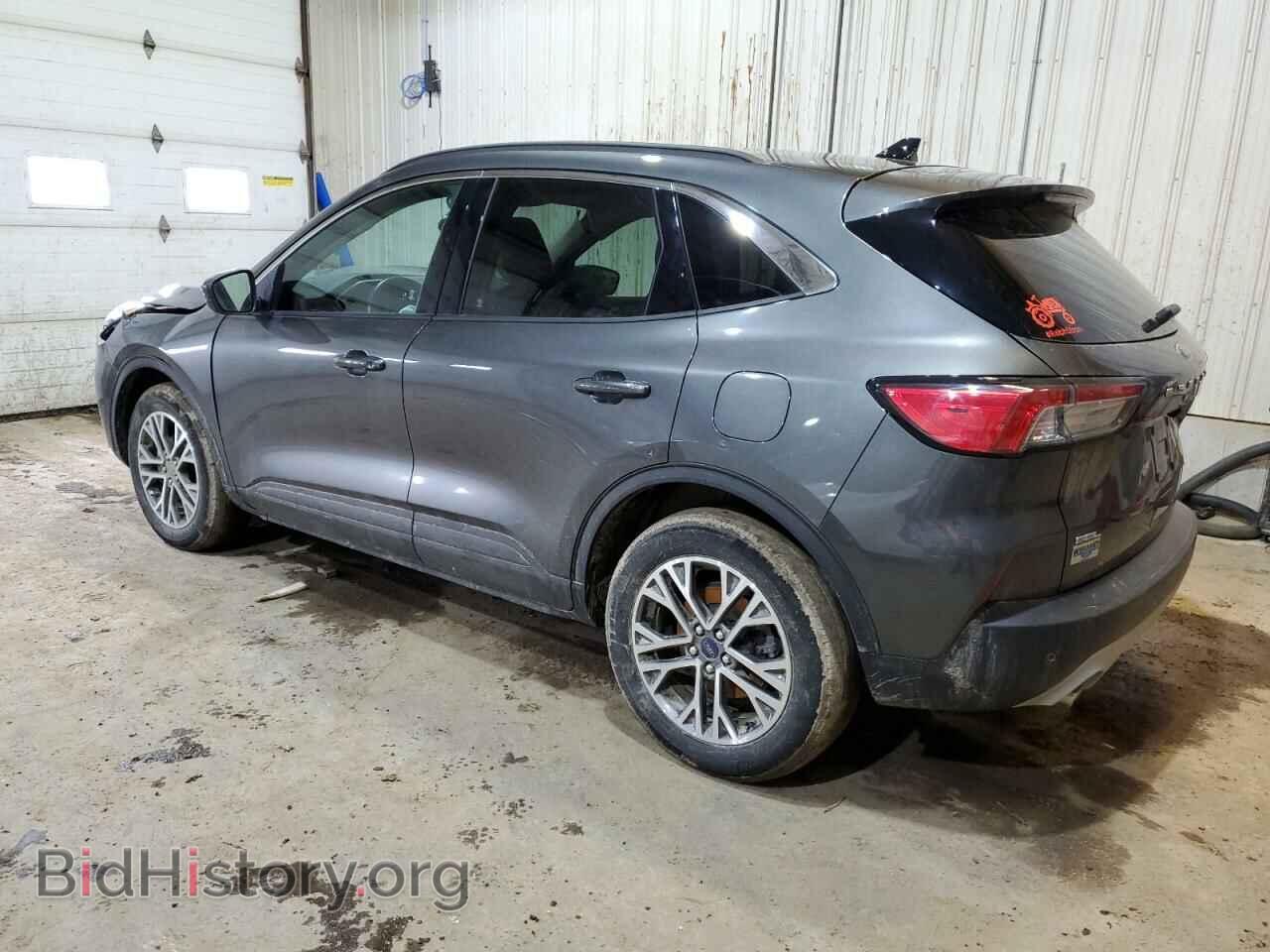 2020 FORD ESCAPE - VIN: 1FMCU9H60LUA64739 - Фото 2