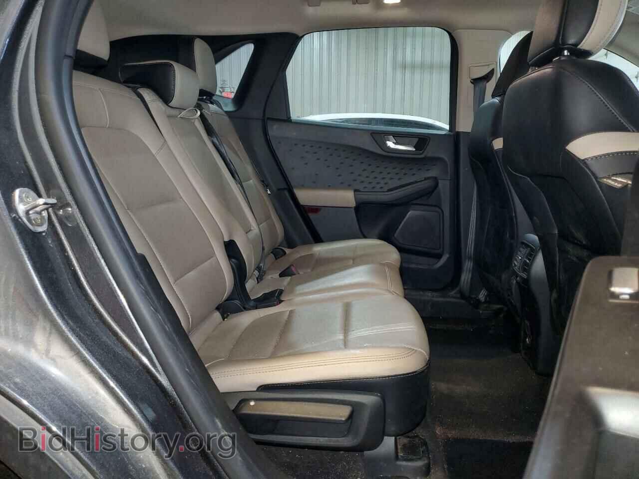 2020 FORD ESCAPE - VIN: 1FMCU9H60LUA64739 - Фото 11