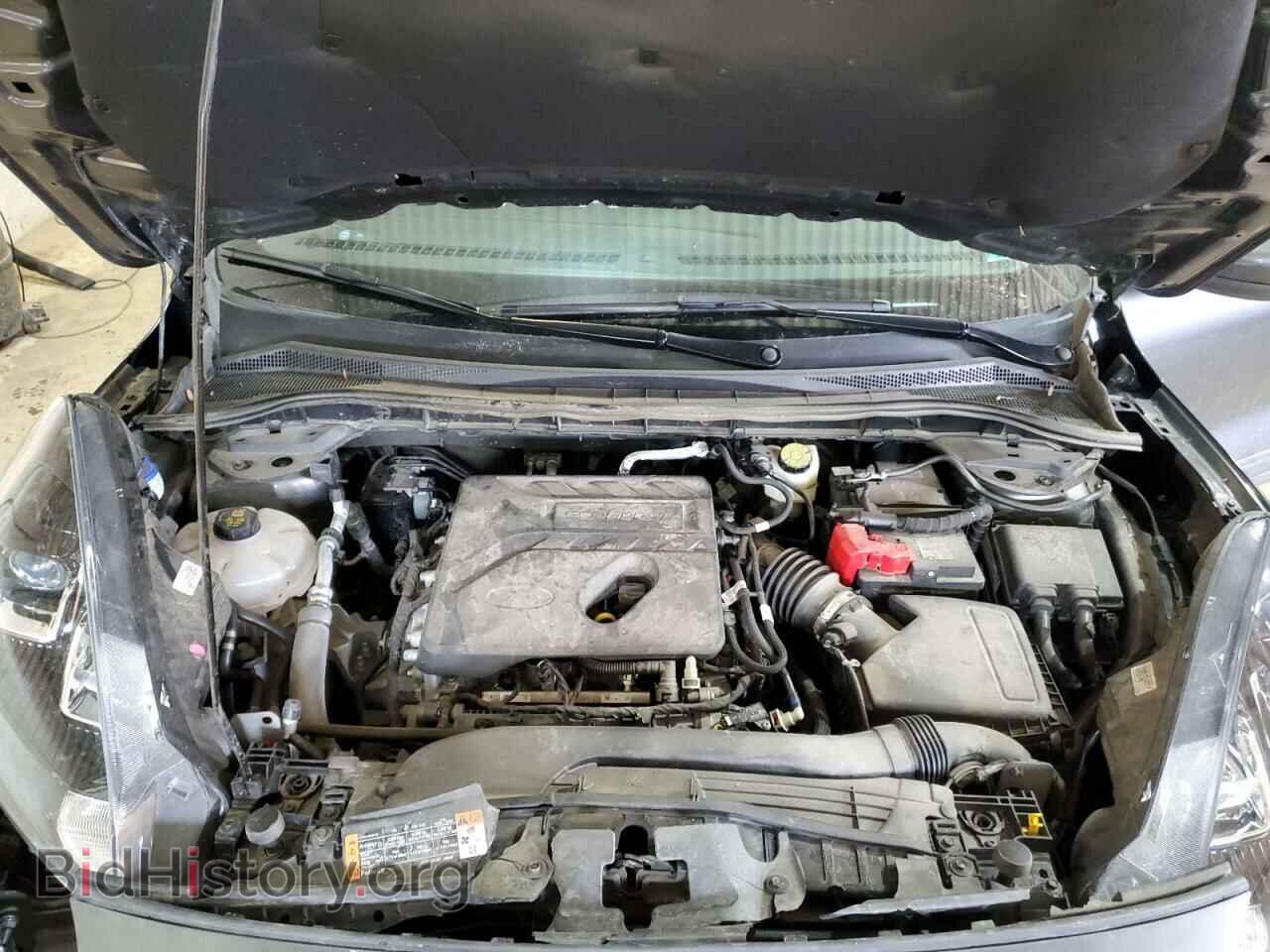 2020 FORD ESCAPE - VIN: 1FMCU9H60LUA64739 - Фото 12