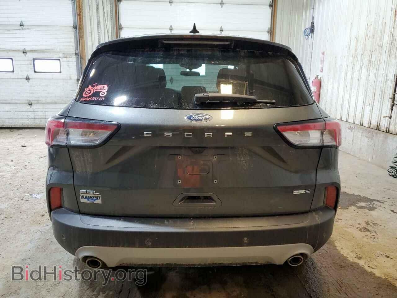 2020 FORD ESCAPE - VIN: 1FMCU9H60LUA64739 - Фото 6