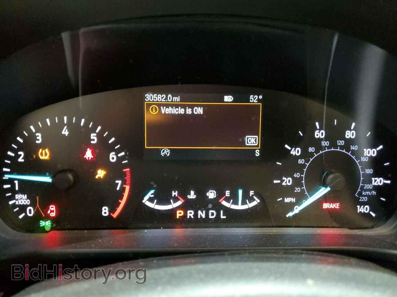 2020 FORD ESCAPE - VIN: 1FMCU9H60LUA64739 - Фото 9