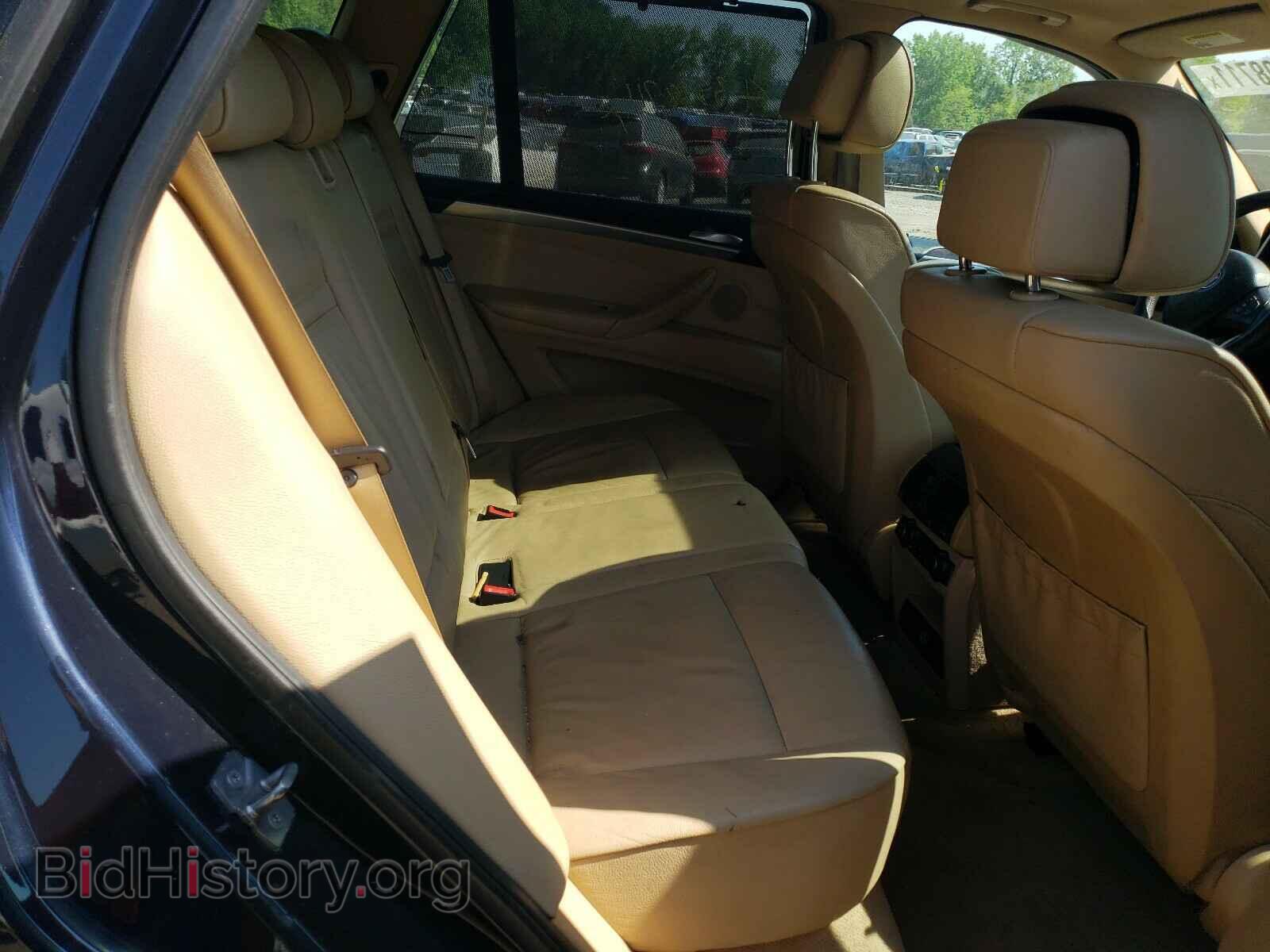 2010 BMW X5 - VIN: 5UXFE4C51AL276969 - Фото 6