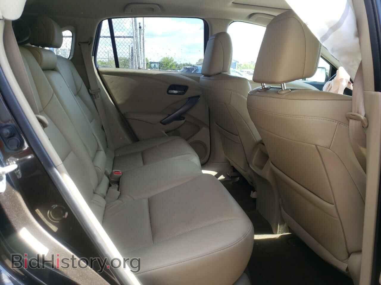 2014 ACURA RDX - VIN: 5J8TB4H55EL000114 - Фото 6