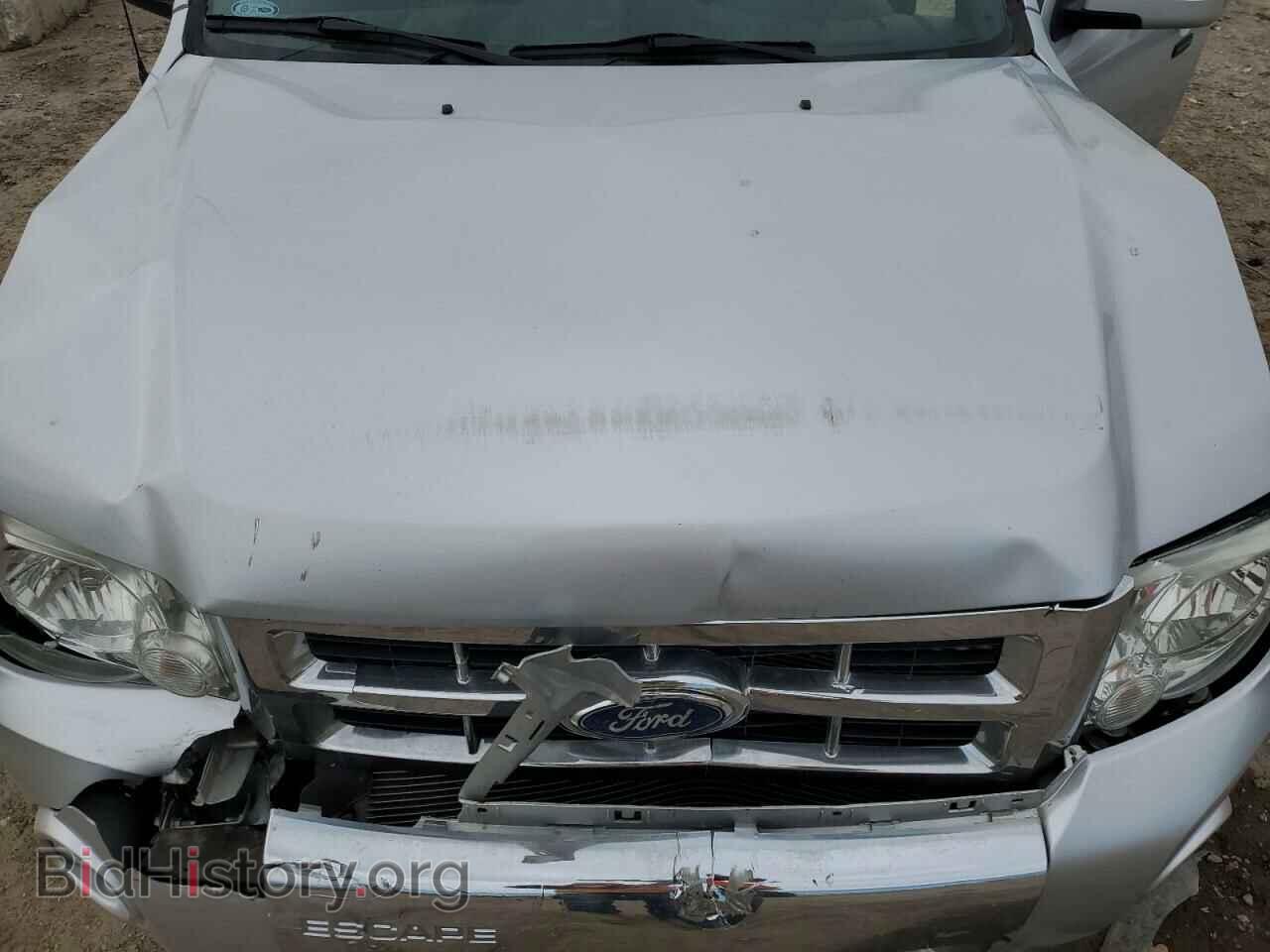 2012 FORD ESCAPE - VIN: 1FMCU9EG2CKA58143 - Фото 11