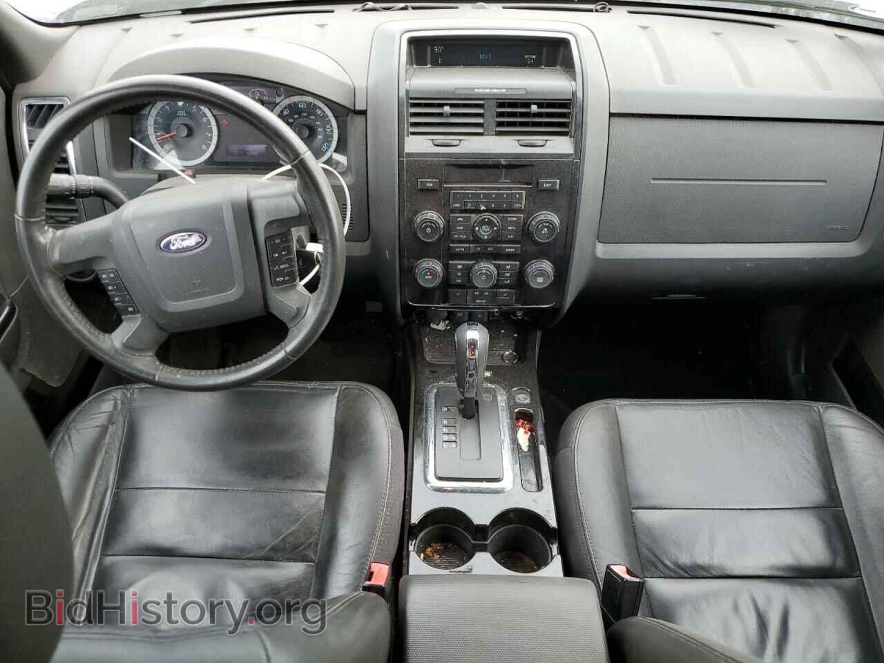 2012 FORD ESCAPE - VIN: 1FMCU9EG2CKA58143 - Фото 8