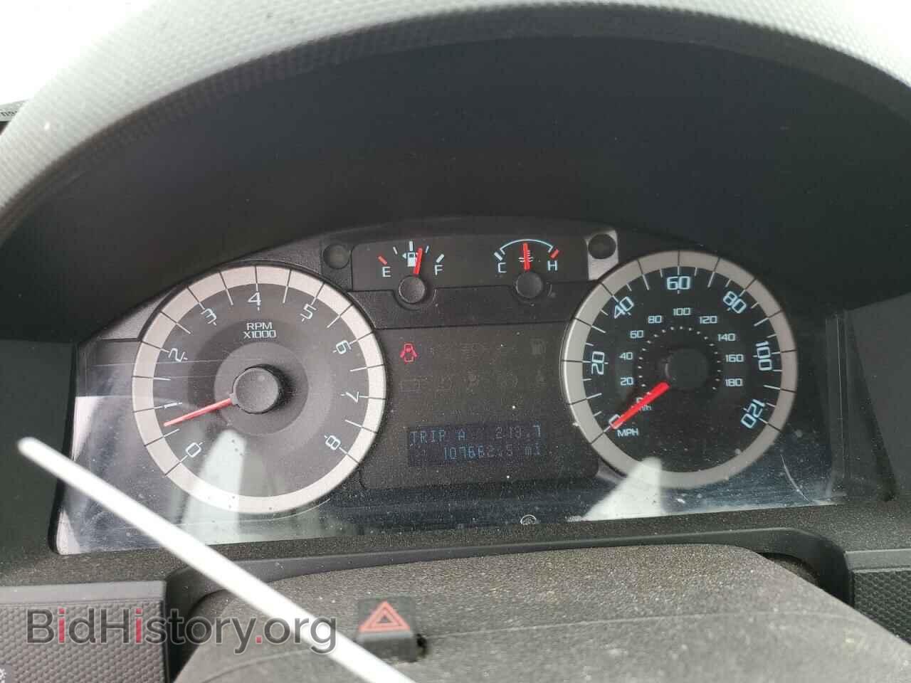 2012 FORD ESCAPE - VIN: 1FMCU9EG2CKA58143 - Фото 9
