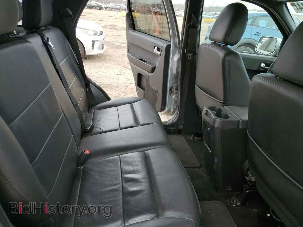 2012 FORD ESCAPE - VIN: 1FMCU9EG2CKA58143 - Фото 10