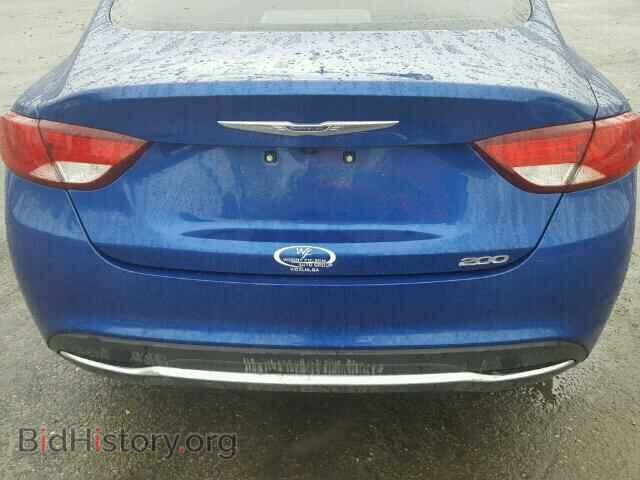 2016 CHRYSLER 200 - VIN: 1C3CCCAB0GN175811 - Фото 10