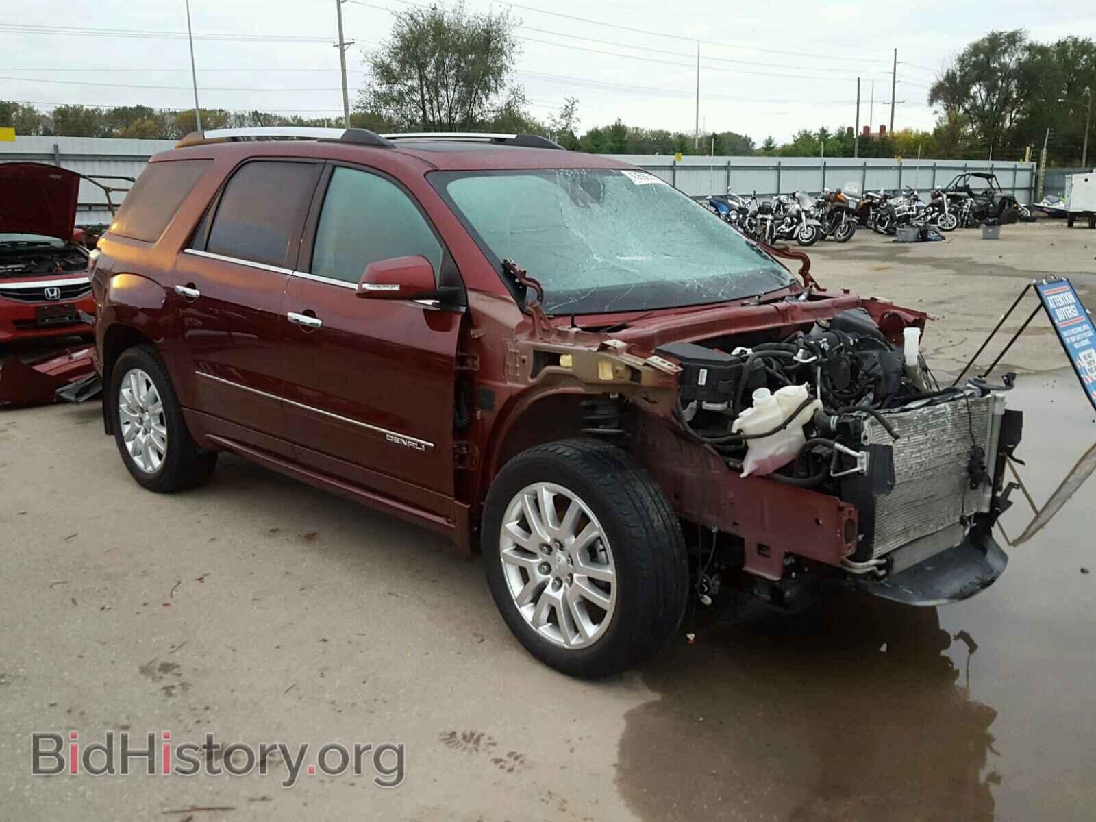 Фотография 1GKKVTKD9FJ192909 - GMC ACADIA 2015